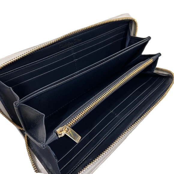 Dior Vibe Voyageur Zip Around Wallet - Picture 3 of 8